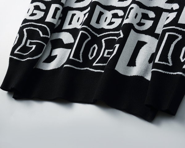 ブランドセーター着用イメージ